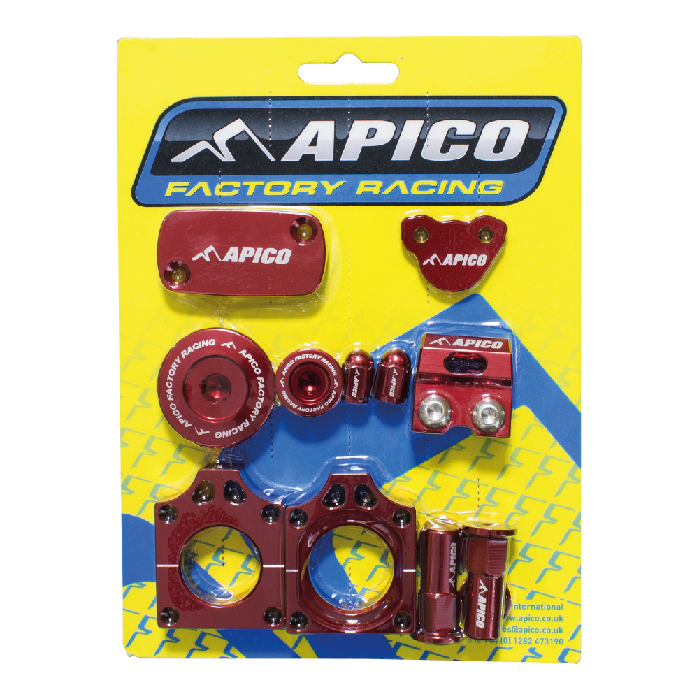 Apico, FACTORY BLING PACK HONDA CRF450X 05-18