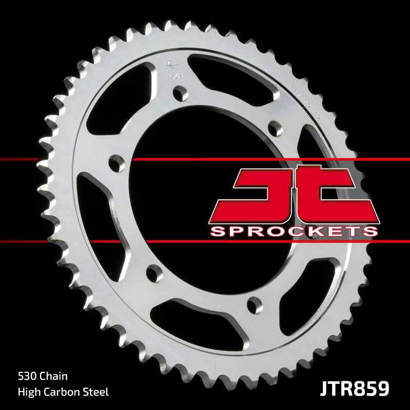 JT, JTR859 Rear Drive Motorcycle Sprocket 41 Teeth (JTR 859.41)