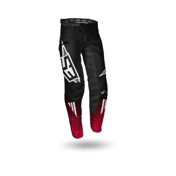 S3, S3 NEON RED COLLECTION PANT